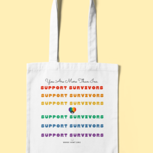 YAMT Survivor Tote
