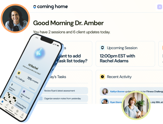 Coming Home by VR Eval